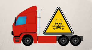 Hazardous Goods Transportation