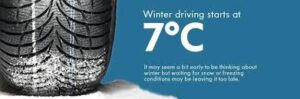 Winter tyres