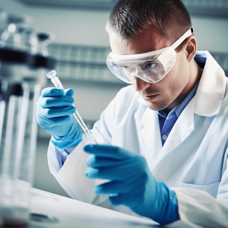 Clinical Trial Logistics