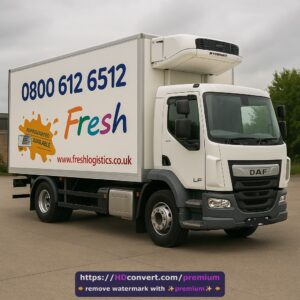 Frozen Pharmaceutical Logistics