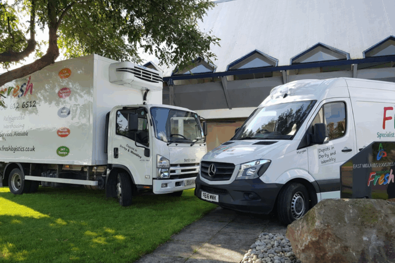 Temperature Controlled Logistics