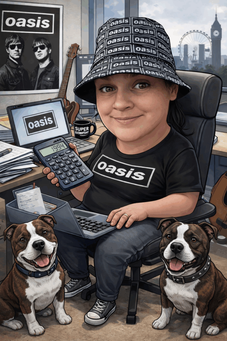 Catherine Osborne is our Accounts Specialist